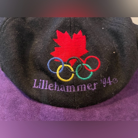 Lillehammer Olympics hat - Brand new - Picture 2 of 5